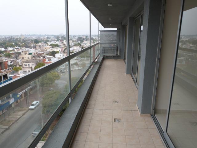 Departamento Externo c/ Cochera