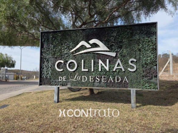 Terreno  a la venta en COLINAS DE LA DESEADA!!!