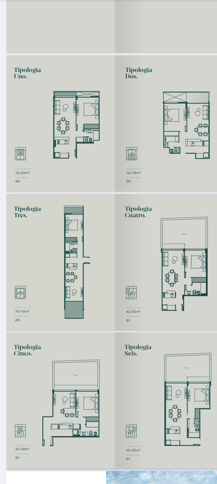 Departamento en venta en Bv Las Heras !