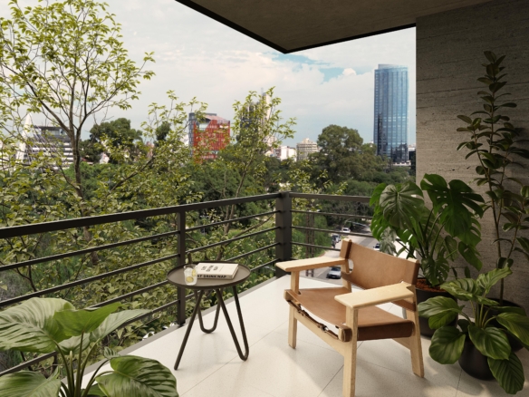 Departamento en venta en Bv Las Heras !