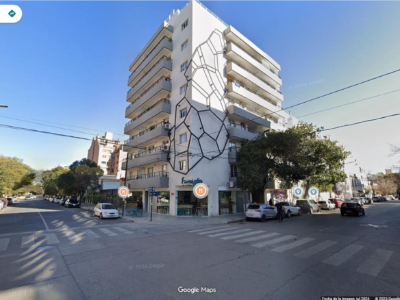 David Luque Esq. Lima  - Terreno demolido con factibilidad de 1855  m2 – General Paz