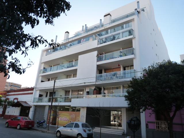 Dpto 1 Dormit Externo Piso Alto Balcon Terraza c/ Asador Cochera Pileta