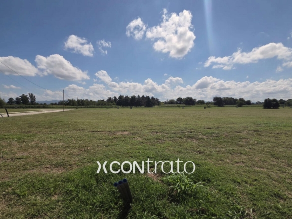 Lote esquina en barrio cerrado Viarava- Villa Allende oportunidad!