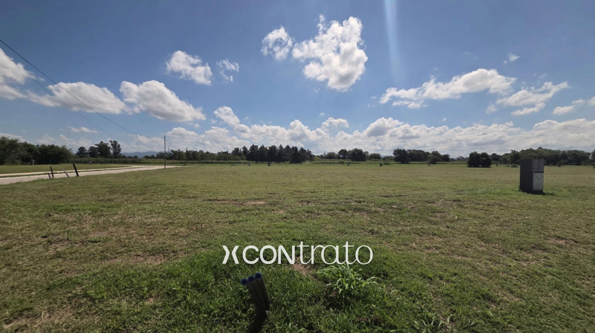 Lote esquina en barrio cerrado Viarava- Villa Allende oportunidad!