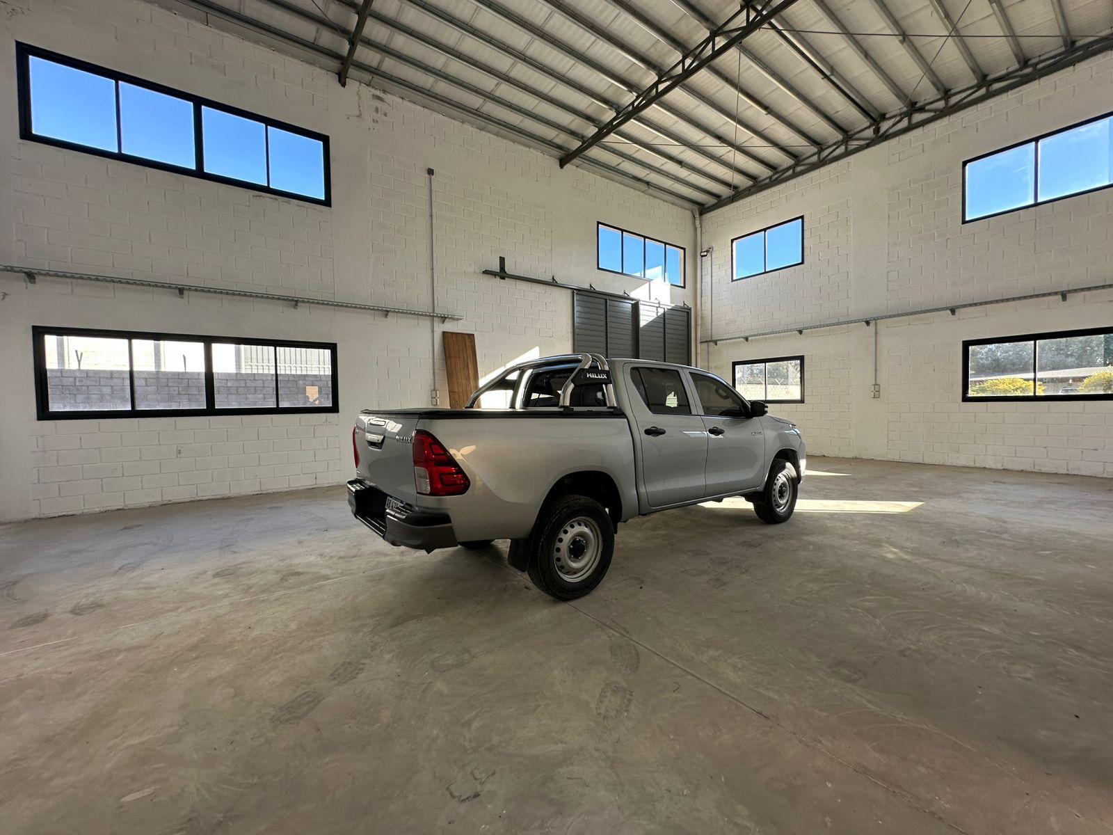 Planta Industrial 1.900 m² Equipada | Oficinas   Galpones   15 Cocheras I Lista para Operar