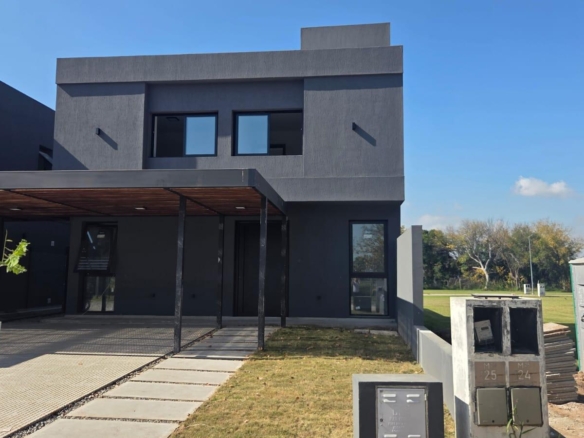 Casa en Campo Chico a la venta