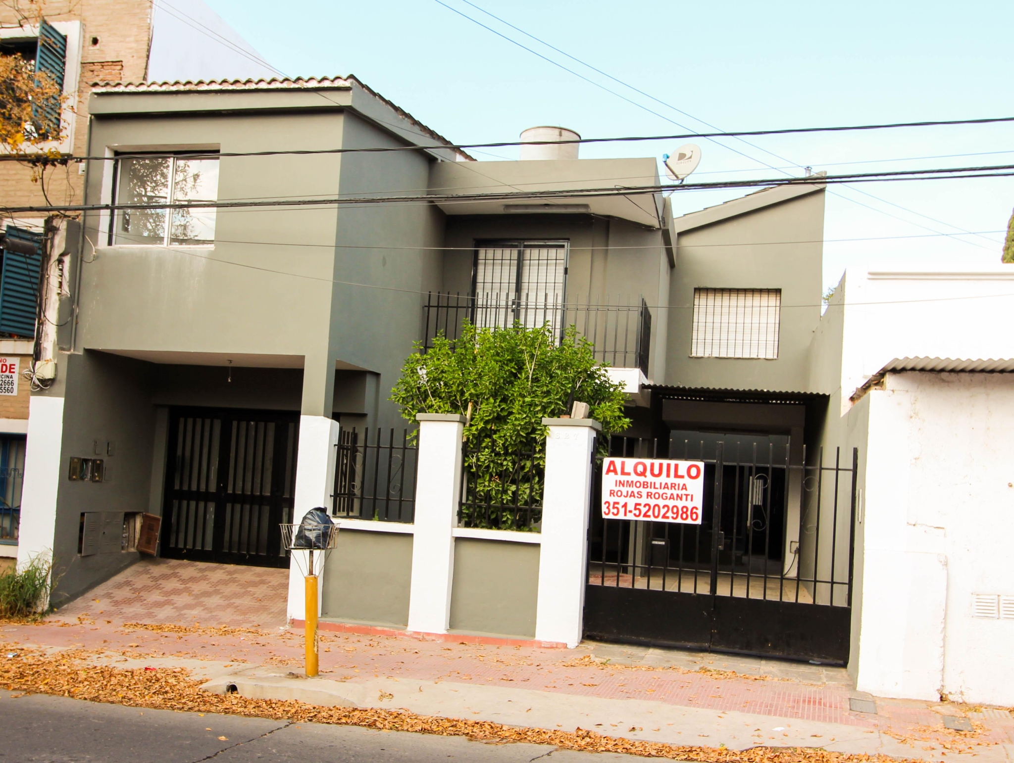 Dpto. 2 dorm. más escritorio c/patio SIN EXPENSAS – Bº Observatorio zona Tribunales II
