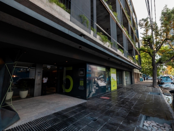 DEPARTAMENTO A ESTRENAR 1 DORM.   FLEX | BALCÓN CON ASADOR | PISCINA | GYM | GENERAL PAZ