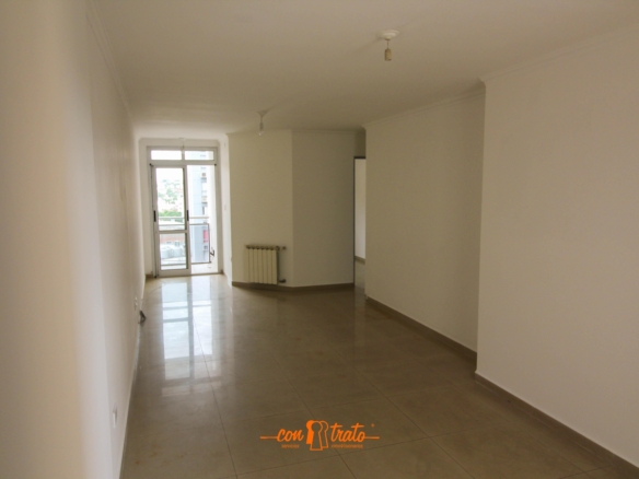 Dpto 1dorm c/2 balcones - Cocina separada