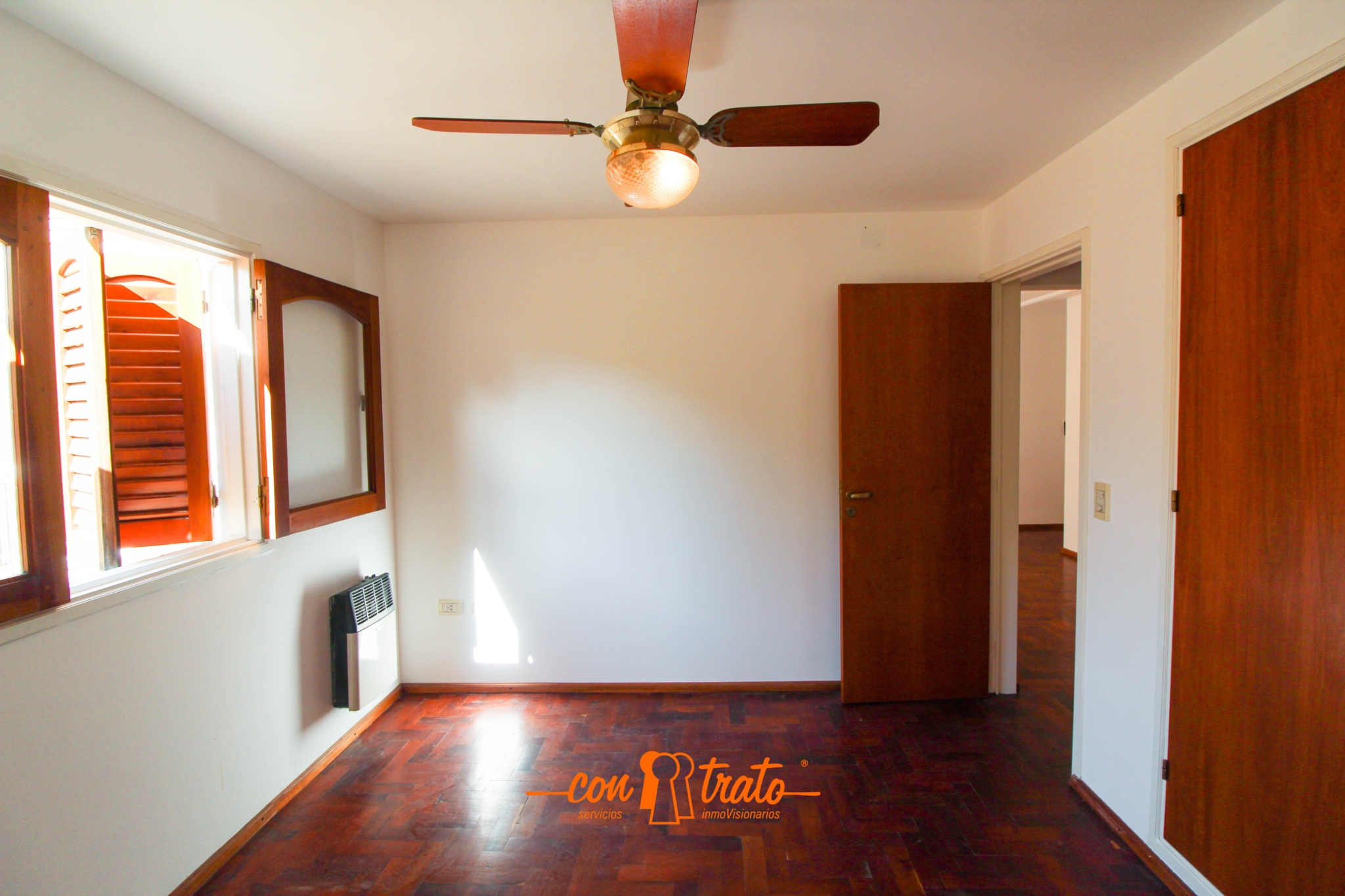 Depto en Alquiler de 2 Dormit Coc/Sep Balcon en Ovidio Lagos 130 Bº General paz