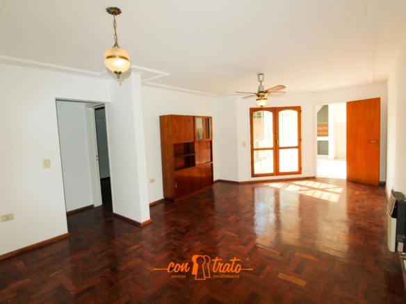 Depto en Alquiler de 2 Dormit Coc/Sep Balcon en Ovidio Lagos 130 Bº General paz
